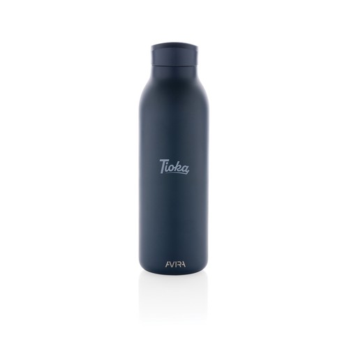 Avira Avior RCS gerecycled roestvrijstalen fles 500 ML Avira Avior RCS gerecycled roestvrijstalen fles 500 ML