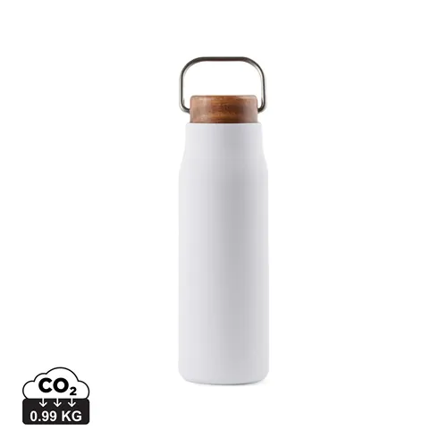 VINGA Ciro RCS gerecycled RVS vacuümfles 300ML VINGA Ciro RCS gerecycled RVS vacuümfles 300ML