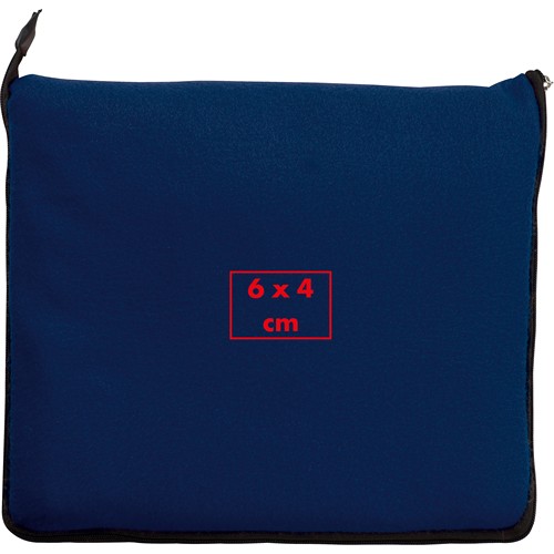 Zestaw koc z polaru 2w1 i termos 500 ml LIVERPOOL Zestaw koc z polaru 2w1 i termos 500 ml LIVERPOOL
