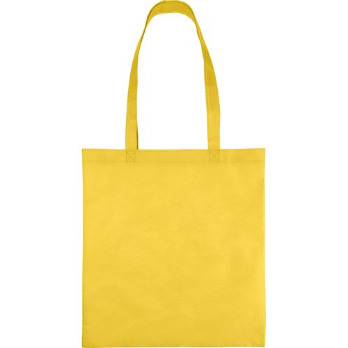 Recycled nonwoven (80 gr/m²) shopping bag Talisa Recycled nonwoven (80 gr/m²) shopping bag Talisa