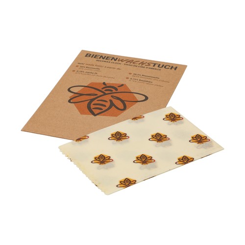 Beeswax cloth "Beeologic" Beeswax cloth "Beeologic"