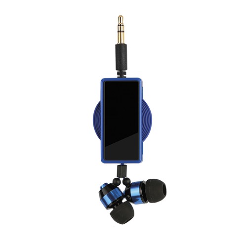 AURICULARES DE PLÁSTICO