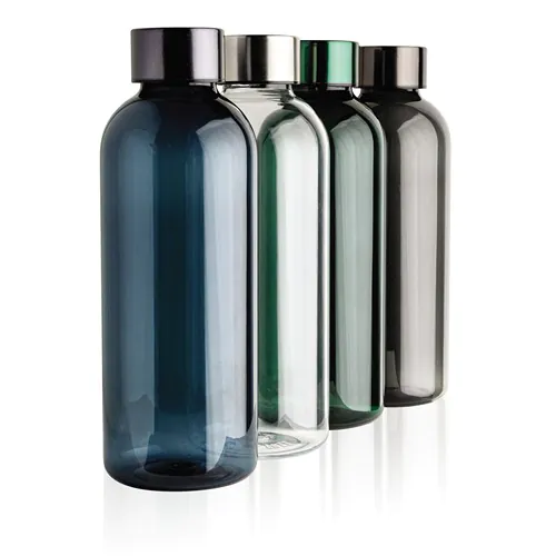 Bouteille d'eau étanche avec bouchon en métal Bouteille d'eau étanche avec bouchon en métal