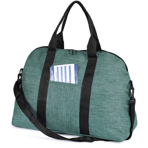 BOLSA DE VIAJE MELANGE EN POLIÉSTER 600D