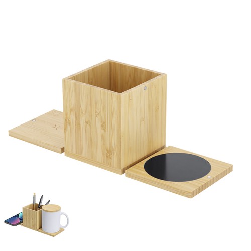 Multifunction Pencil Holder Deblik