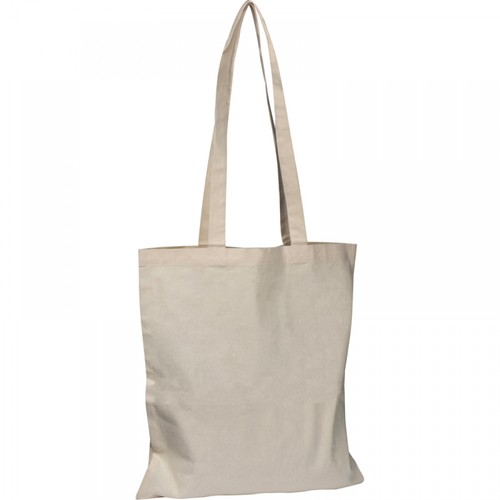 Cotton bag with long handles 180g/m²