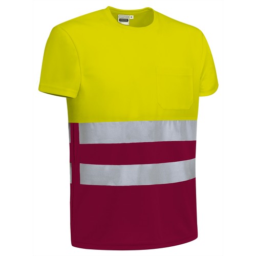 Hi-Vis S/S T-Shirt DEMOLITION