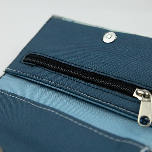 CUSTOMIZABLE COIN PURSE WALLET CUSTOMIZABLE COIN PURSE WALLET