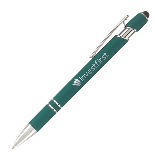 GARDEN Stylus Soft Touch Kugelschreiber GARDEN Stylus Soft Touch Kugelschreiber