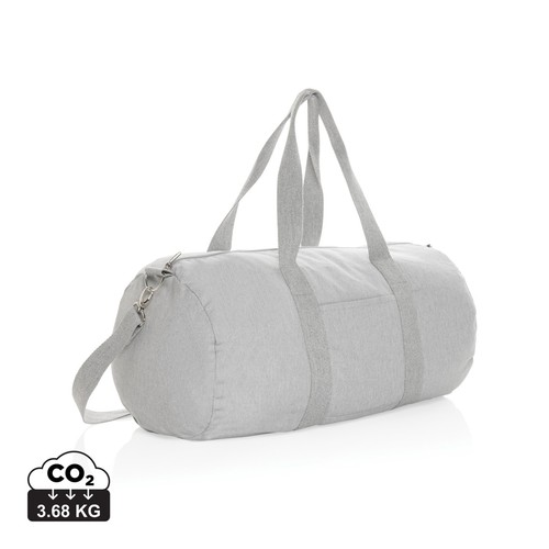 Impact Aware™ 285gsm rcanvas duffel bag undyed Impact Aware™ 285gsm rcanvas duffel bag undyed