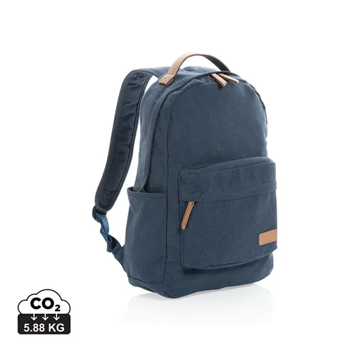 Impact AWARE™ 16 oz. recycled canvas backpack Impact AWARE™ 16 oz. recycled canvas backpack