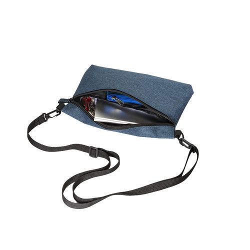 Bandolera de poliéster 900D melange