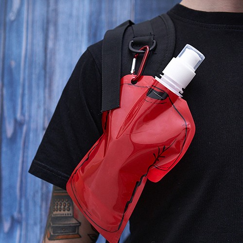 T-shirt-shaped water bottle 470ml Fitri T-shirt-shaped water bottle 470ml Fitri
