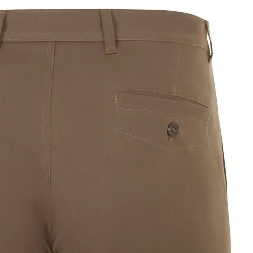 VL VISHNU. Unisex stretch chino pants (260g/m²), in cotton (98%) and elastane (2%)