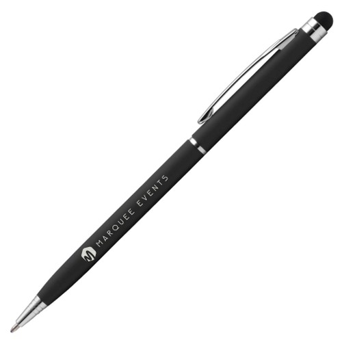 BIMINI Stylus stylo bille soft touch