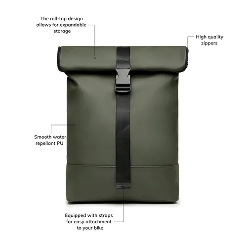 VINGA Baltimore bike bag