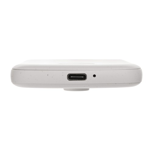 MagBoost RCS recycled plastic 5000 mah magnetic powerbank MagBoost RCS recycled plastic 5000 mah magnetic powerbank