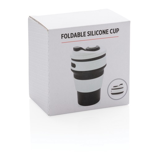 Mug en silicone pliable Mug en silicone pliable