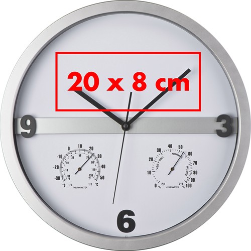 Zegar ścienny CrisMa