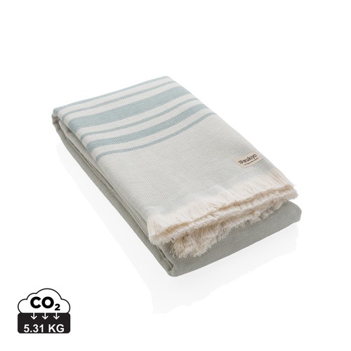 Serviette Hammam Ukiyo Yumiko AWARE™ Made in Europe Serviette Hammam Ukiyo Yumiko AWARE™ Made in Europe