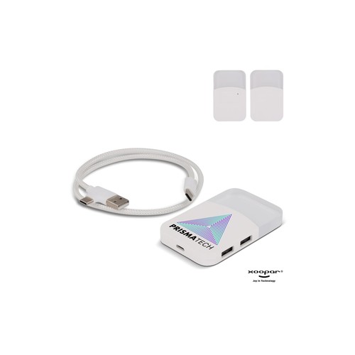 2598 | Xoopar iLo Mini Hub– 4 in 1 Adapter – USB 2.0 Data Transfer - Splitter 2598 | Xoopar iLo Mini Hub– 4 in 1 Adapter – USB 2.0 Data Transfer - Splitter