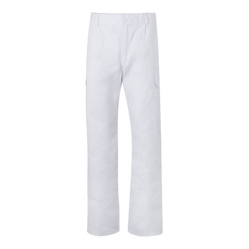 VL MABON. Pantalon sergé, multipoches (200g/m²), en coton (35%) et polyester (65%) VL MABON. Pantalon sergé, multipoches (200g/m²), en coton (35%) et polyester (65%)