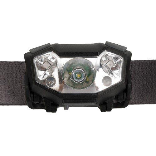 Head lamp MINO Schwarzwolf