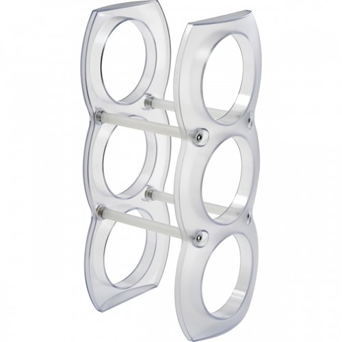 Plastic wine rack MONTEGO BAY Plastic wine rack MONTEGO BAY