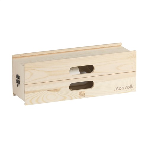 Rackpack Wine Sign Rackpack Wine Sign