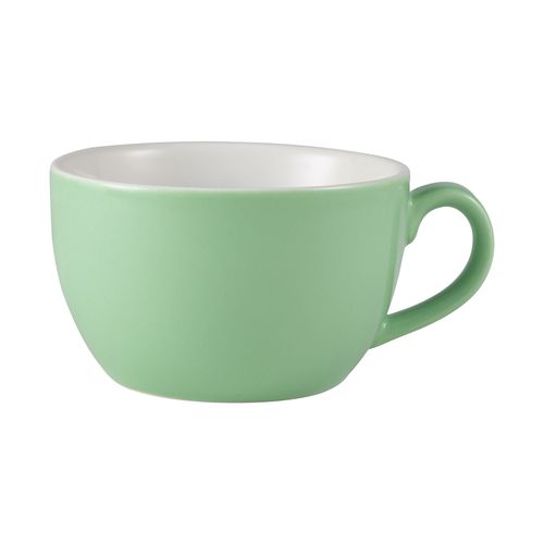 Porcelain Bowl Shaped Cup (175ml) - Fits Saucer C6613