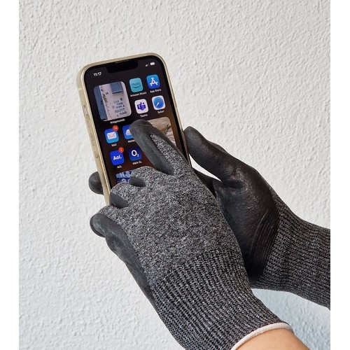 Gants polyester trempé Gants polyester trempé