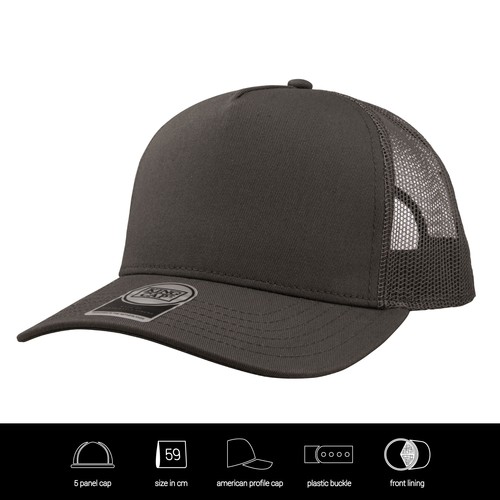 Exclusive Recycled Trucker Cap