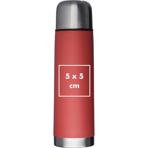Termo de 0,5 litros. Termo de 0,5 litros.