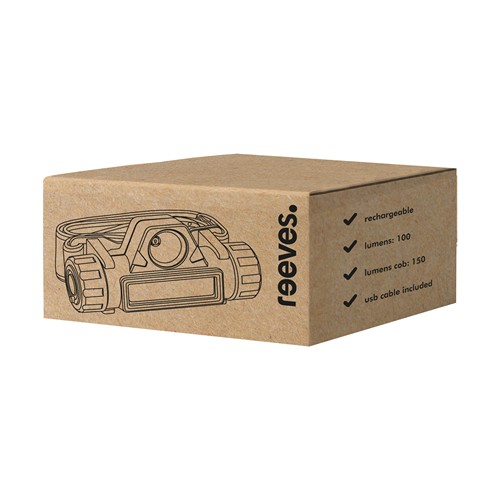 Head Lamp REEVES-YAUCO