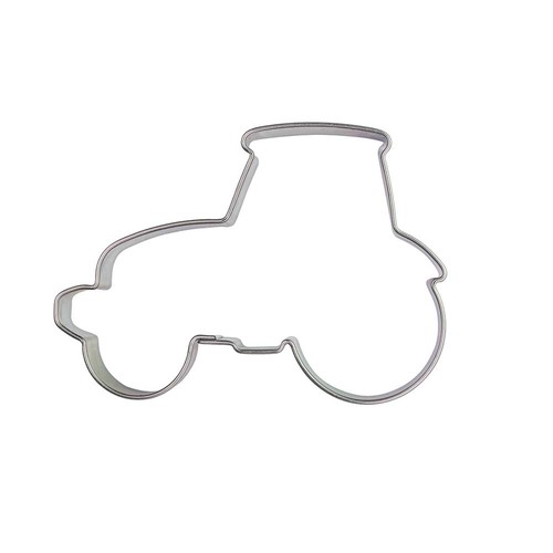 Bakvorm voor kinderen - Trekker, druk 4/0-c Bakvorm voor kinderen - Trekker, druk 4/0-c