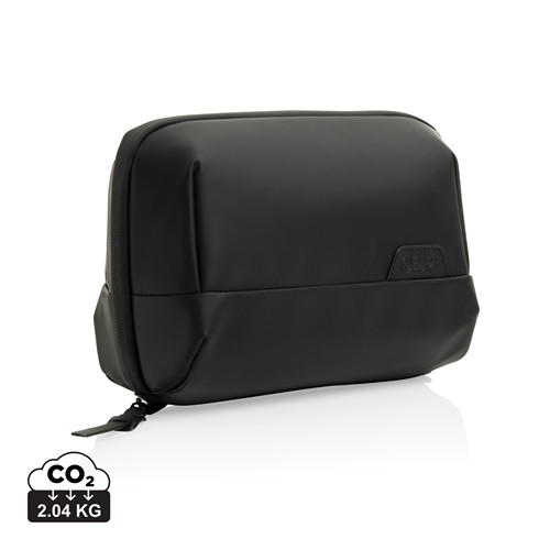 Swiss Peak OSLO RCS Foldable Toiletry Pouch Swiss Peak OSLO RCS Foldable Toiletry Pouch