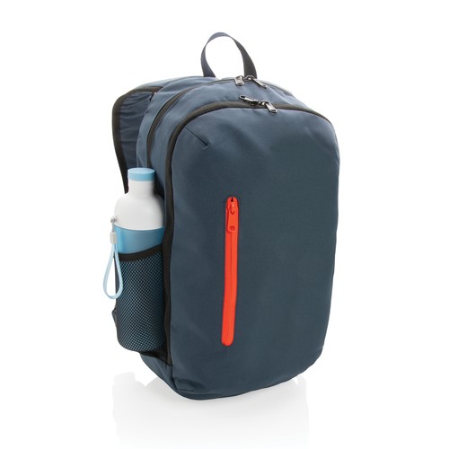 Zaino casual in rPET 300D Impact AWARE™ Zaino casual in rPET 300D Impact AWARE™