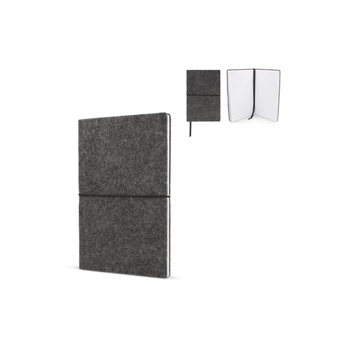 Notitieboek vilt A5