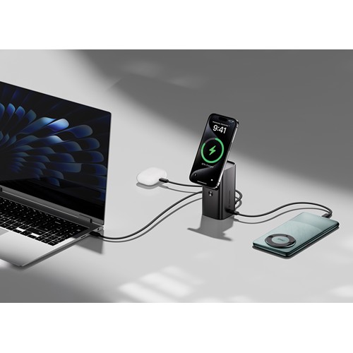 Powerbank magnétique 15.000mAh/100W Urban Vitamin Sunnyvale