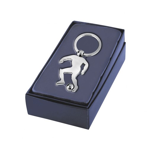 PORTE-CLÉS "JOUEUR DE FOOTBALL"