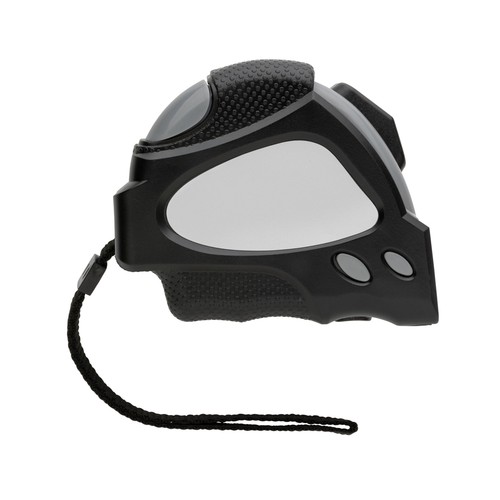 Flexómetro auto stop RCS plástico reciclado 8M/25mm Flexómetro auto stop RCS plástico reciclado 8M/25mm