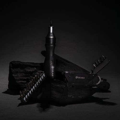 Cacciavite a cricchetto Gear X