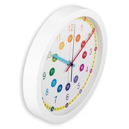 Learning wall clock for children Hama Learning wall clock for children Hama