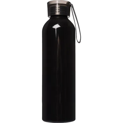 650 ML WATER-BOTTLE IN ALUMINUM, PLASTIC AND SILICONE 650 ML WATER-BOTTLE IN ALUMINUM, PLASTIC AND SILICONE