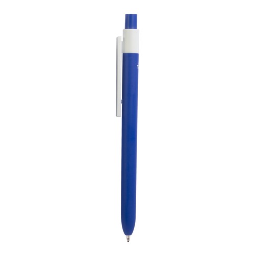 ABS plastic ballpen with antibacterial barrel. ISO 22196.
