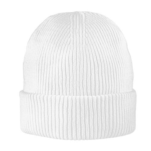 Exclusive Recycled Fine Rib Beanie Exclusive Recycled Fine Rib Beanie