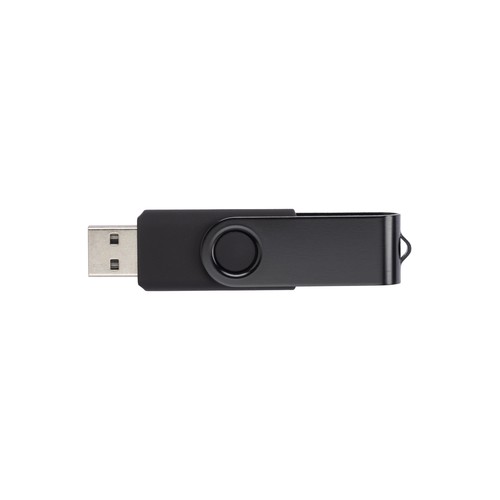 USB flash drive 4 Gb ABS and metal