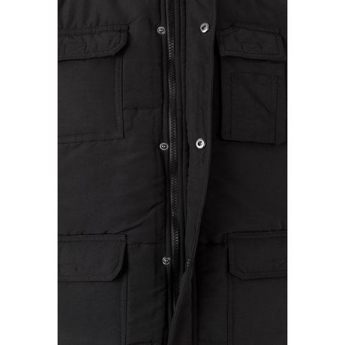 VL MEFITIS. Multi-pocket padded vest (220g/m²), in polyester (100%) VL MEFITIS. Multi-pocket padded vest (220g/m²), in polyester (100%)