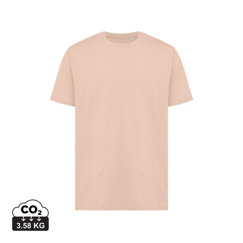 T-shirt coupe décontractée en coton recyclé IQONIQ Kakadu T-shirt coupe décontractée en coton recyclé IQONIQ Kakadu