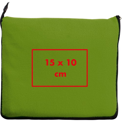 2in1 fleece blanket/pillow Radcliff